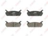 ABE C26001ABE Brake Pad Set, disc brake